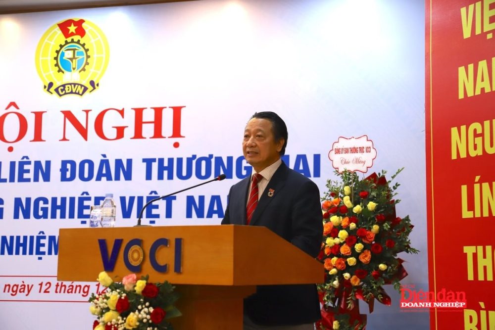 Công đoàn VCCI bước vào nhiệm kỳ mới Công đoàn VCCI bước vào nhiệm kỳ mới