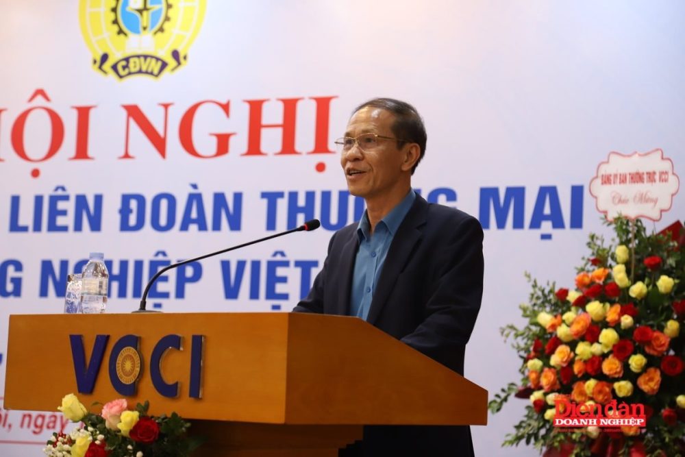 Công đoàn VCCI bước vào nhiệm kỳ mới Công đoàn VCCI bước vào nhiệm kỳ mới