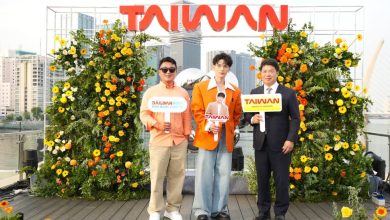 Cục Du lịch Đài Loan công bố ISAAC là Đại sứ Du lịch 2025 tại Việt Nam