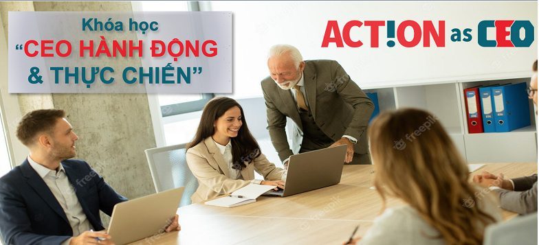 VCCI tuyển sinh chương trình đào tạo CEO cho lãnh đạo doanh nghiệp VCCI tuyển sinh chương trình đào tạo CEO cho lãnh đạo doanh nghiệp