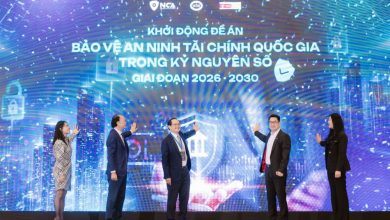 Khởi động Đề án “Bảo vệ an ninh tài chính quốc gia trong kỷ nguyên số”