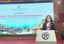 Lễ hội Văn hóa Ẩm thực Hà Nội 2025: Khi di sản trở thành nguồn lực công nghiệp văn hóa