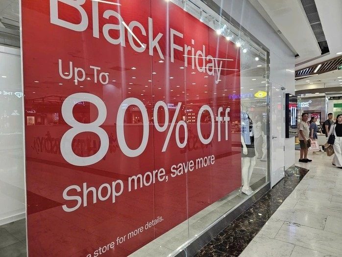 Mùa sale cuối năm: Đừng để “giảm giá ảo” móc túi người tiêu dùng