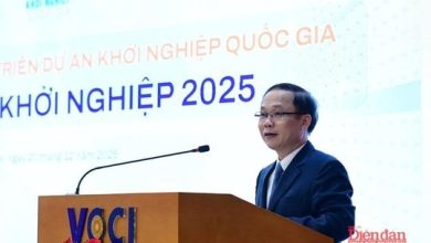 Lan tỏa trí tuệ và tinh thần khởi nghiệp