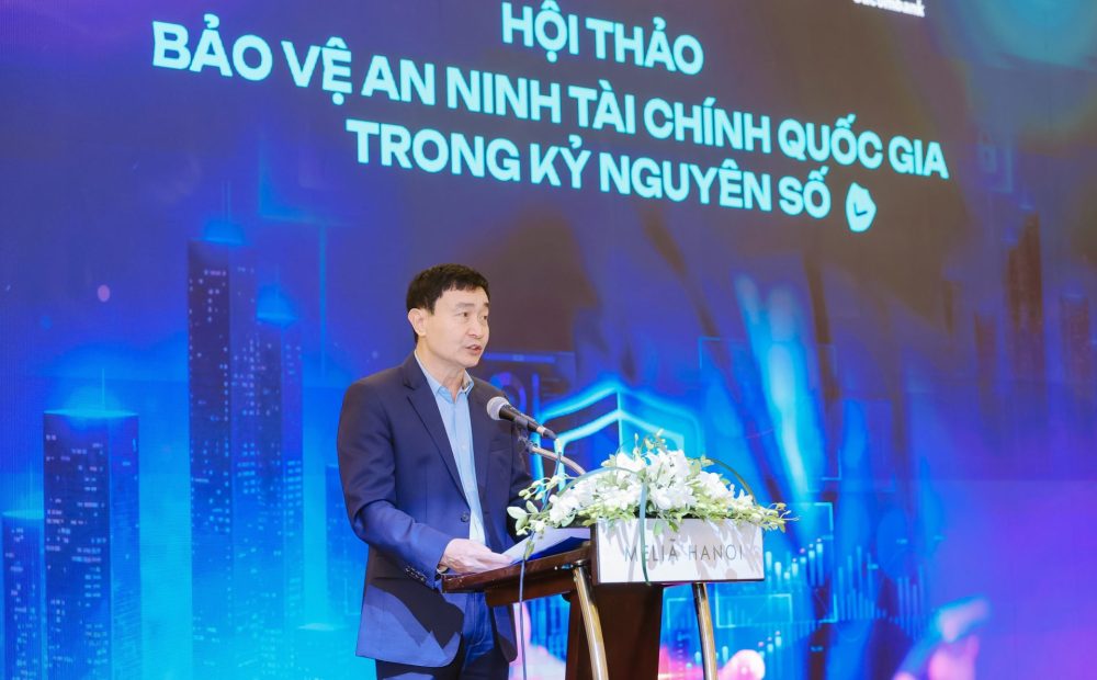 Khởi động Đề án “Bảo vệ an ninh tài chính quốc gia trong kỷ nguyên số”