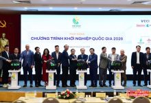 PHÁT ĐỘNG CHƯƠNG TRÌNH KHỞI NGHIỆP 2026