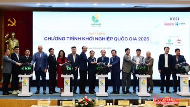 PHÁT ĐỘNG CHƯƠNG TRÌNH KHỞI NGHIỆP 2026 PHÁT ĐỘNG CHƯƠNG TRÌNH KHỞI NGHIỆP 2026