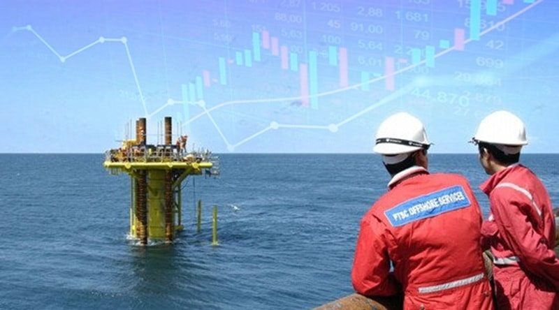 Cao điểm của chu kỳ đầu tư thượng nguồn ngành dầu khí