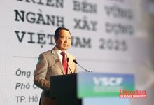 Ngành xây dựng Việt Nam cần cuộc cách mạng xanh để bền vững