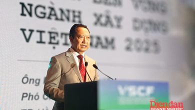 Ngành xây dựng Việt Nam cần cuộc cách mạng xanh để bền vững