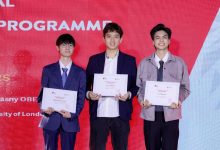 Sinh viên Việt Nam vào nhóm dẫn đầu thế giới tại các chương trình quốc tế của Đại học London