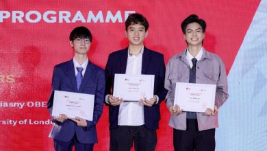 Sinh viên Việt Nam vào nhóm dẫn đầu thế giới tại các chương trình quốc tế của Đại học London
