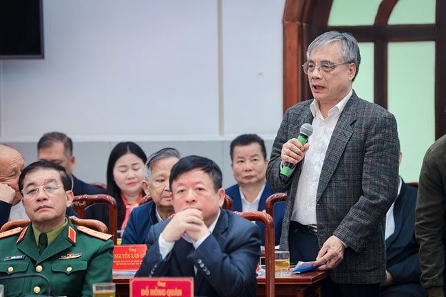 Hội nghị hiệp thương lần thứ nhất về cơ cấu, số lượng người ứng cử đại biểu Quốc hội khóa XVI trực thuộc MTTQ