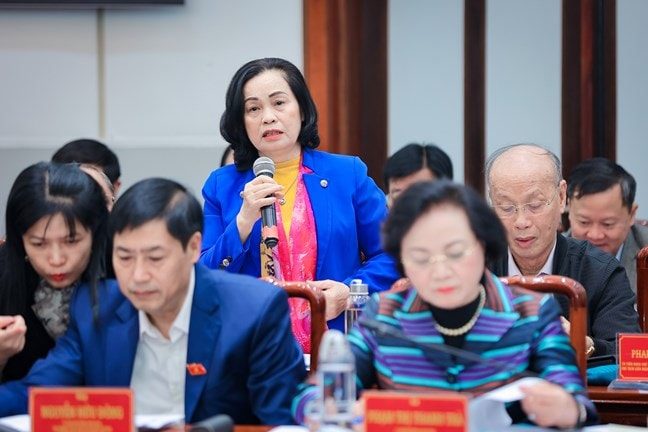 Hội nghị hiệp thương lần thứ nhất về cơ cấu, số lượng người ứng cử đại biểu Quốc hội khóa XVI trực thuộc MTTQ