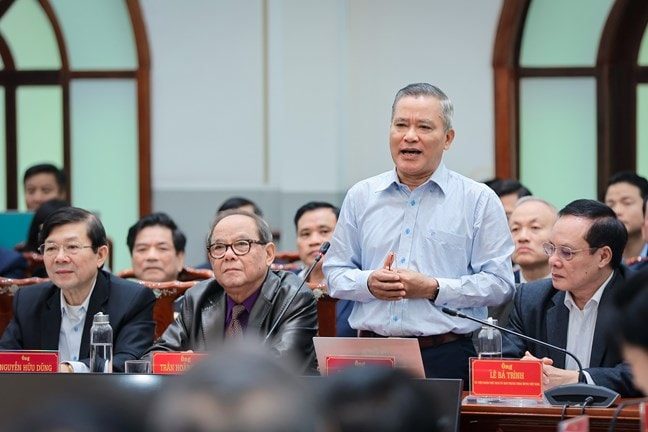 Hội nghị hiệp thương lần thứ nhất về cơ cấu, số lượng người ứng cử đại biểu Quốc hội khóa XVI trực thuộc MTTQ