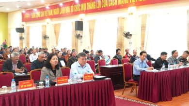 Tập huấn nghiệp vụ hòa giải và tuyên truyền pháp luật tại phường Thiên Trường