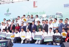 Cuộc thi Sáng tạo UAV toàn quốc Cup PV GAS 2025: Sân chơi công nghệ mở ra tương lai “kinh tế tầm thấp” tại Việt Nam