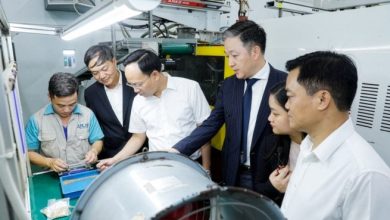 Samsung đồng hành nâng chuẩn công nghiệp hỗ trợ Việt