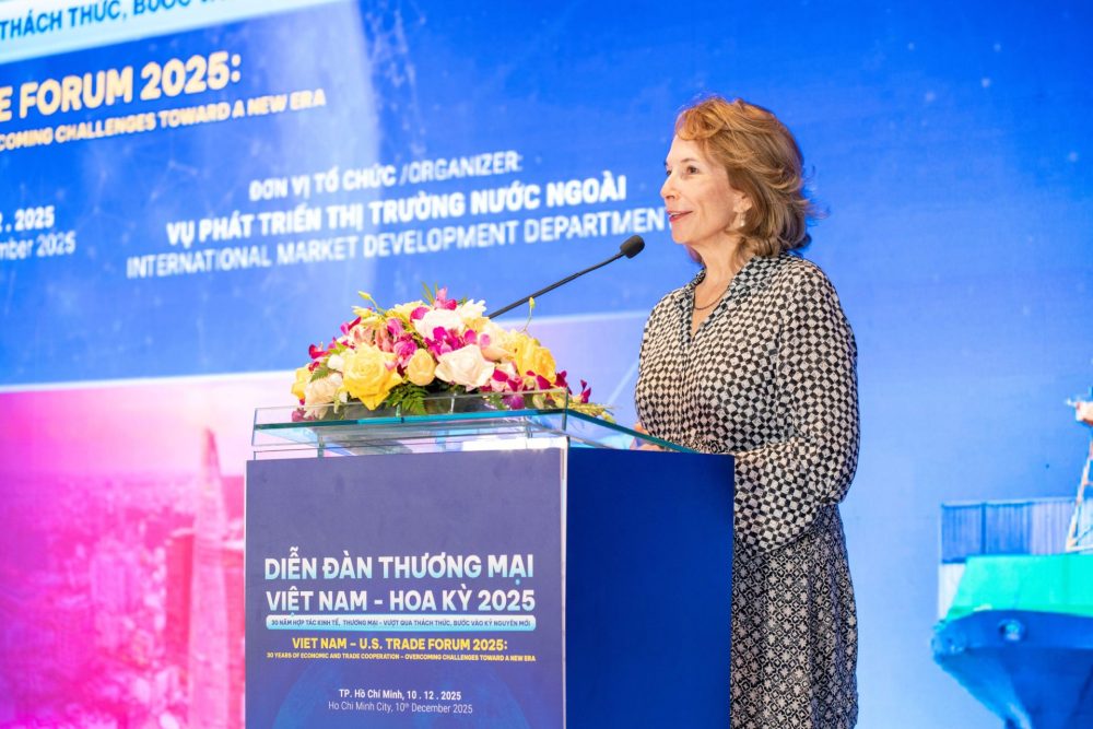 Việt Nam – Hoa Kỳ tăng tốc liên kết kinh tế trong giai đoạn cạnh tranh chuỗi cung ứng Việt Nam – Hoa Kỳ tăng tốc liên kết kinh tế trong giai đoạn cạnh tranh chuỗi cung ứng