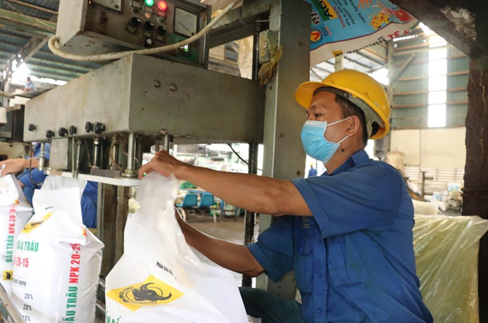 Giải pháp thúc đẩy xanh hoá ngành hoá chất và phân bón Giải pháp thúc đẩy xanh hoá ngành hoá chất và phân bón