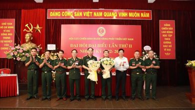 Đại hội lần thứ VIII – Hội CCB VDB nhiệm kỳ 2025-2030: Phát huy bản chất, truyền thống “Bộ đội Cụ Hồ”, tiếp tục xây dựng Hội vững mạnh, góp phần hoàn thành nhiệm vụ cơ cấu lại VDB