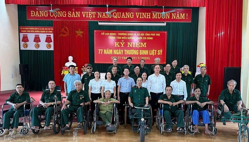 Đại hội lần thứ VIII – Hội CCB VDB nhiệm kỳ 2025-2030: Phát huy bản chất, truyền thống “Bộ đội Cụ Hồ”, tiếp tục xây dựng Hội vững mạnh, góp phần hoàn thành nhiệm vụ cơ cấu lại VDB