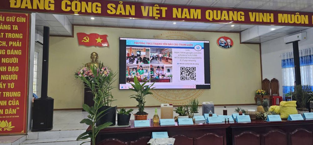 Từ rác thải sinh hoạt đến phân bón hữu cơ: Chu trình kinh tế tuần hoàn nhờ IMO