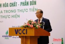 Xanh hóa ngành hóa chất - phân bón: Xu hướng tất yếu, không thể đảo ngược
