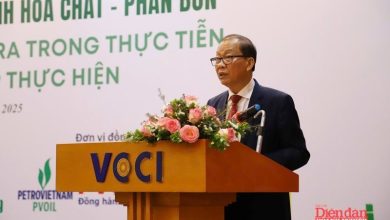 Xanh hóa ngành hóa chất - phân bón: Xu hướng tất yếu, không thể đảo ngược