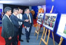 Khoảnh khắc Báo chí 2025: Tôn vinh những người đi cùng đất nước, đồng hành với nhân dân