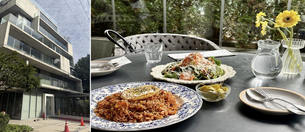 Tản bộ ngày chủ nhật tại Gangnam