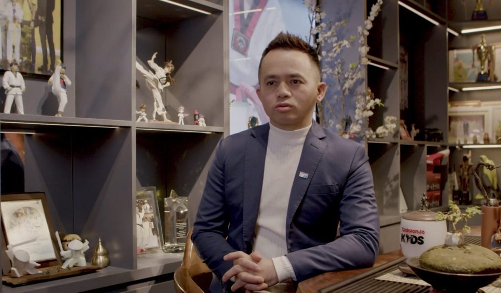 Taekwondo Kids Việt Nam: Kiên định hành trình 10 năm vì thể thao trẻ em