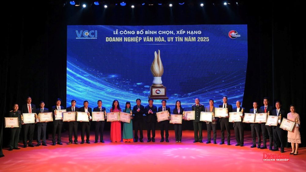 Lan tỏa giá trị văn hóa và trách nhiệm xã hội của doanh nghiệp