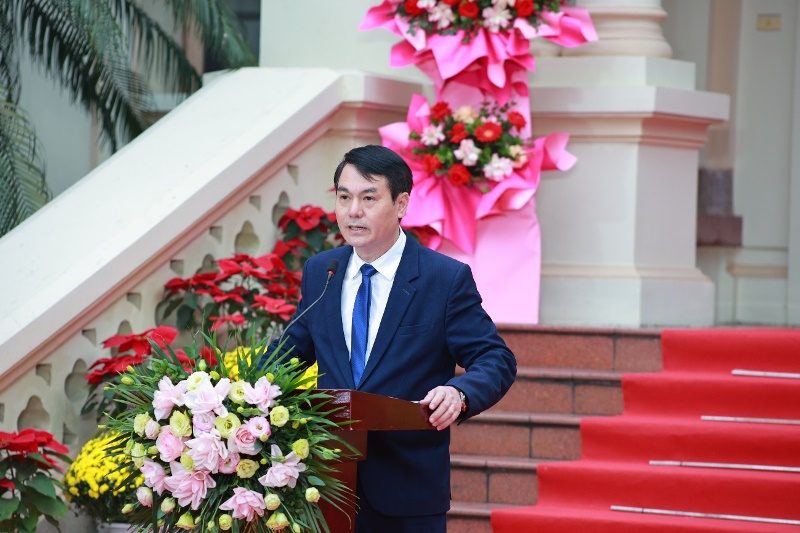 Triển lãm tư liệu “Đảng Cộng sản Việt Nam qua các kỳ Đại hội” – Dấu ấn lịch sử và tầm vóc lãnh đạo của Đảng