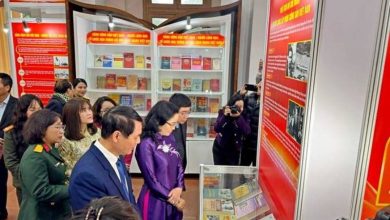 Triển lãm tư liệu “Đảng Cộng sản Việt Nam qua các kỳ Đại hội” – Dấu ấn lịch sử và tầm vóc lãnh đạo của Đảng