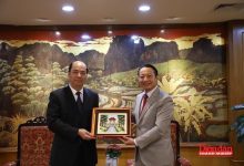 Doanh nghiệp Việt Nam – tỉnh Vân Nam mở rộng cơ hội hợp tác