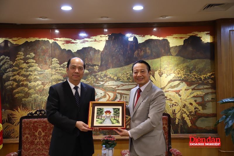 Doanh nghiệp Việt Nam – tỉnh Vân Nam mở rộng cơ hội hợp tác Doanh nghiệp Việt Nam – tỉnh Vân Nam mở rộng cơ hội hợp tác