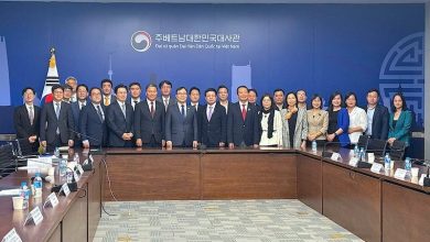 Thúc đẩy hợp tác doanh nghiệp Việt Nam – Hàn Quốc Thúc đẩy hợp tác doanh nghiệp Việt Nam – Hàn Quốc