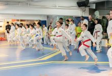 Taekwondo Kids Việt Nam: Kiên định hành trình 10 năm vì thể thao trẻ em