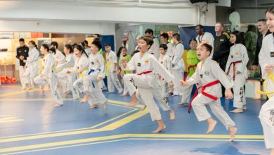 Taekwondo Kids Việt Nam: Kiên định hành trình 10 năm vì thể thao trẻ em