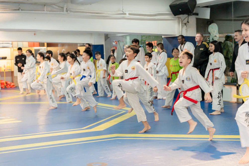 Taekwondo Kids Việt Nam: Kiên định hành trình 10 năm vì thể thao trẻ em