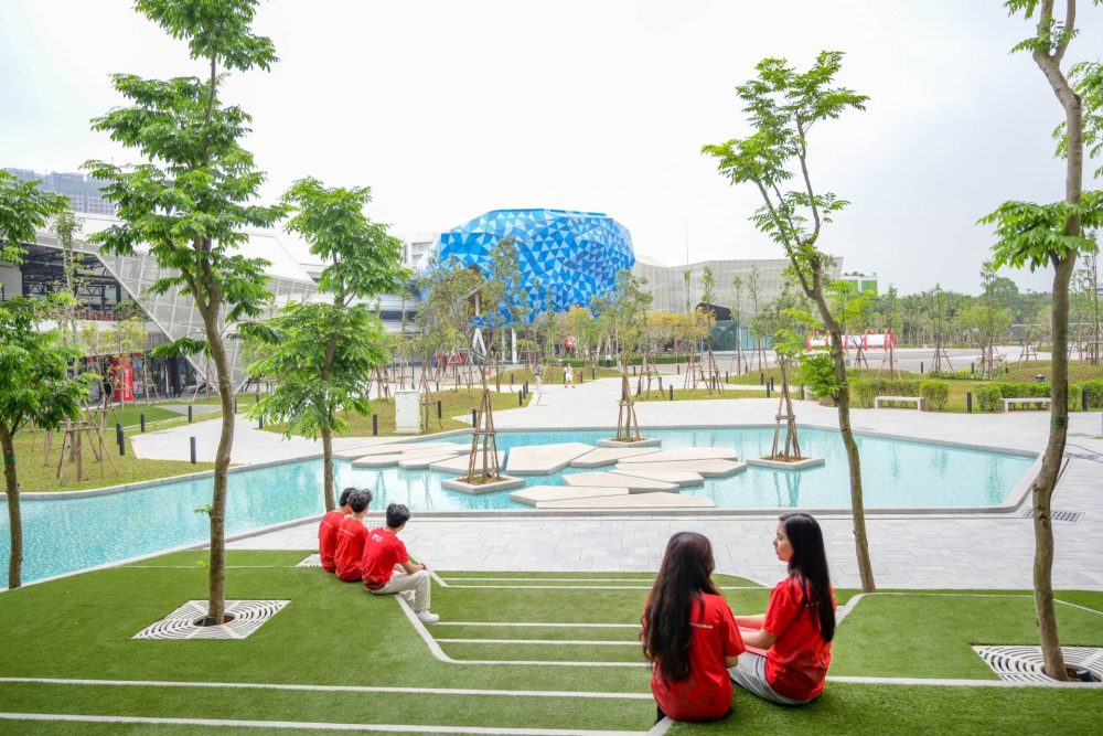 QS đánh giá BUV là mô hình tiêu biểu về đảm bảo chất lượng giáo dục 3 cấp độ tại Châu Á – Thái Bình Dương QS đánh giá BUV là mô hình tiêu biểu về đảm bảo chất lượng giáo dục 3 cấp độ tại Châu Á – Thái Bình Dương