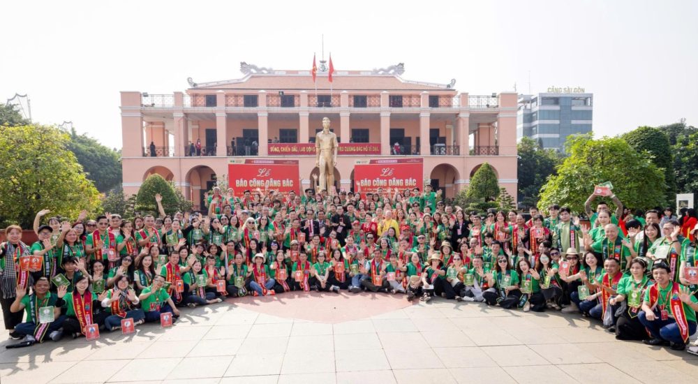 Festival “Kết nối những Trái tim Thiện nguyện Toàn quốc” lần thứ VIII: Mở rộng không gian kết nối thiện nguyện Festival “Kết nối những Trái tim Thiện nguyện Toàn quốc” lần thứ VIII: Mở rộng không gian kết nối thiện nguyện