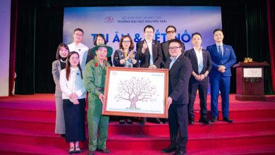 Hành trình từ giảng đường đến khởi nghiệp của cựu sinh viên Nguyễn Trãi: Một triệu đồng và khát vọng về nguồn