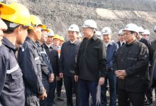 Ngành Than – Khoáng sản: Giữ vững trụ cột an ninh năng lượng, chăm lo toàn diện người lao động