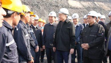 Ngành Than – Khoáng sản: Giữ vững trụ cột an ninh năng lượng, chăm lo toàn diện người lao động Ngành Than – Khoáng sản: Giữ vững trụ cột an ninh năng lượng, chăm lo toàn diện người lao động