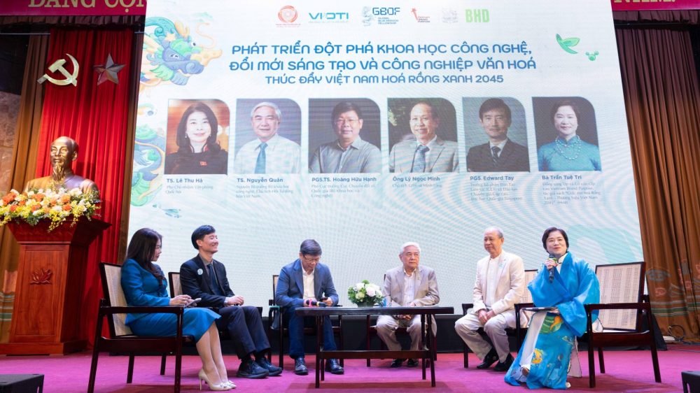 Việt Nam chỉ thực sự hùng cường khi người dân được sống hạnh phúc