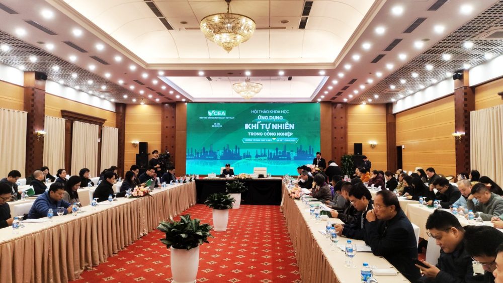 Ứng dụng khí tự nhiên trong công nghiệp: Hướng đi quan trọng cho sản xuất xanh và mục tiêu Net Zero 2050 Ứng dụng khí tự nhiên trong công nghiệp: Hướng đi quan trọng cho sản xuất xanh và mục tiêu Net Zero 2050