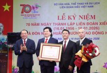 Liên đoàn Xiếc Việt Nam: 70 năm bền bỉ sáng tạo, khẳng định vị thế trong ngành công nghiệp văn hóa