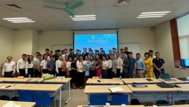 Khởi động khóa đào tạo nâng cao năng lực quản lý cho ngành công nghiệp hỗ trợ Khởi động khóa đào tạo nâng cao năng lực quản lý cho ngành công nghiệp hỗ trợ